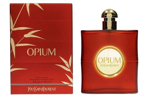 yves saint laurent opium edt 90 ml|yves saint laurent opium vintage.